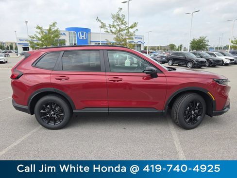 New 2026 Honda CR-V Sport image 18