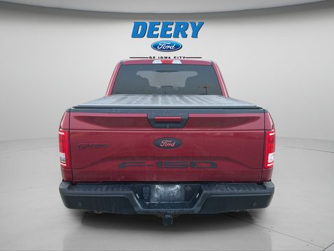 Used 2017 Ford F150 XLT w/ Equipment Group 302A Luxury AWD/4WD image 6
