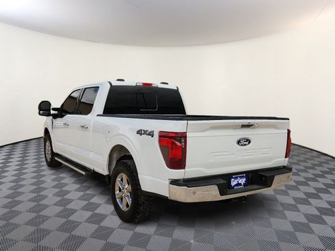 Used 2024 Ford F150 XLT w/ Equipment Group 302A MID AWD/4WD image 3
