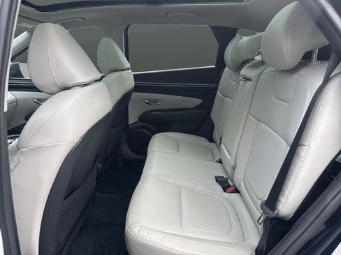 Used 2022 Hyundai Tucson Limited w/ Cargo Package image 30