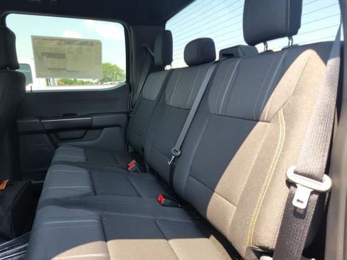 New 2025 Ford F150 STX w/ STX Black Appearance Package image 12