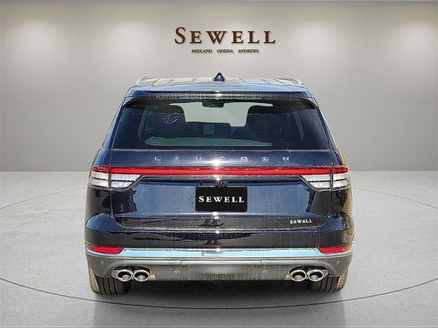 New 2025 Lincoln Aviator Reserve w/ Equipment Group 201A image 4