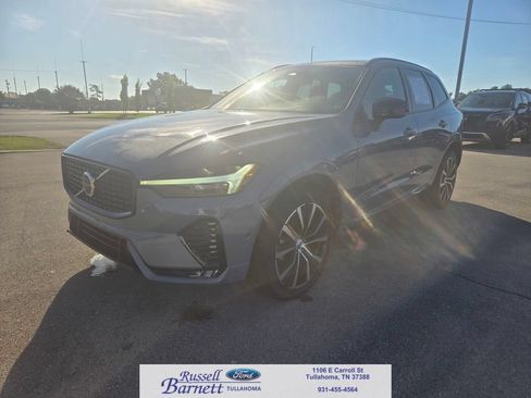 Used 2024 Volvo XC60 B5 Plus AWD/4WD image 1