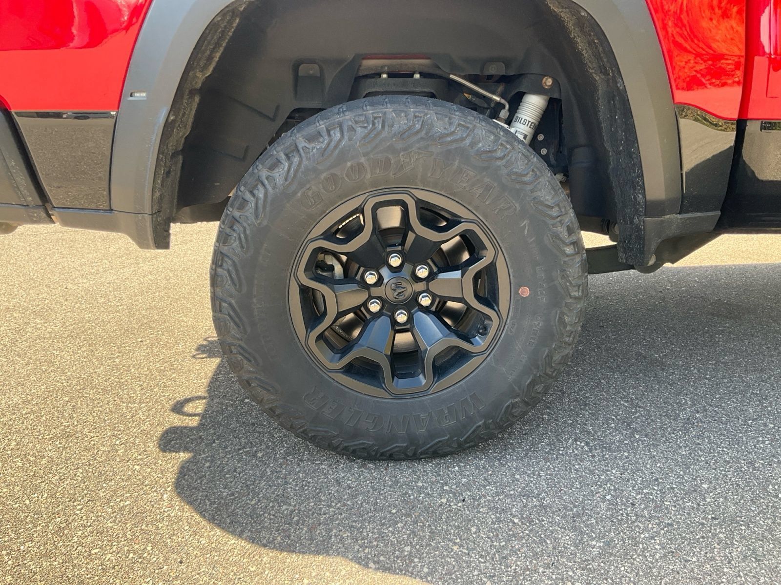 Used 2022 RAM 1500 TRX w/ TRX Level 2 Equipment Group AWD/4WD image 19