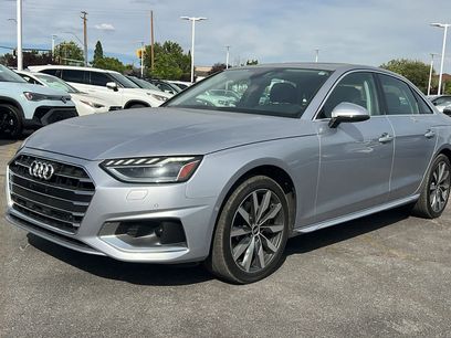 Used 2022 Audi A4 2.0T Prestige w/ Prestige Package