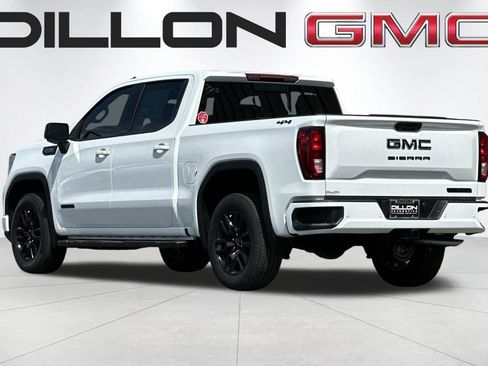 New 2026 GMC Sierra 1500 Elevation w/ Preferred Package AWD/4WD image 6