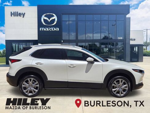 Used 2025 MAZDA CX-30 AWD 2.5 S w/ Premium Package image 3