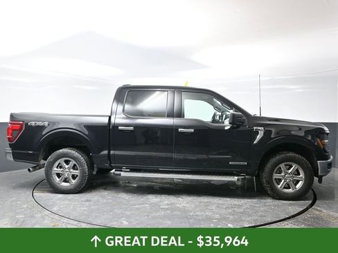 Used 2024 Ford F150 XLT w/ Mobile Office Package image 2
