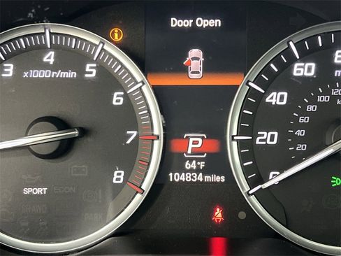 Used 2017 Acura TLX V6 w/ Technology Package image 12