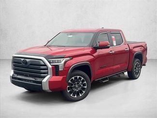 New 2026 Toyota Tundra Limited video 1