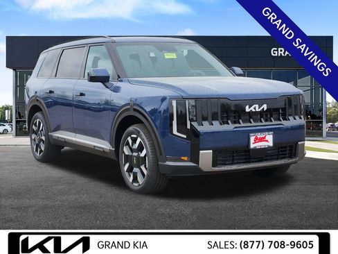 New 2027 Kia Telluride S AWD/4WD image 2