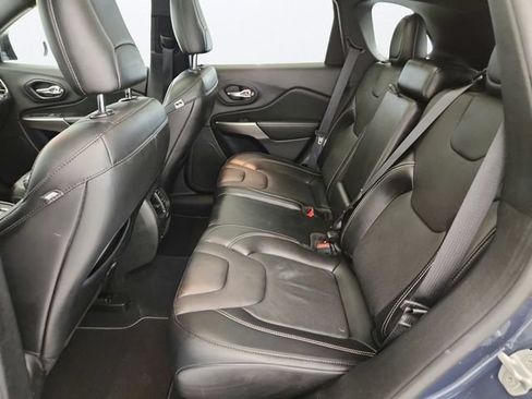 Used 2021 Jeep Cherokee Latitude Lux 80th Anniv w/ Quick Order Package 26U 80TH AWD/4WD image 24