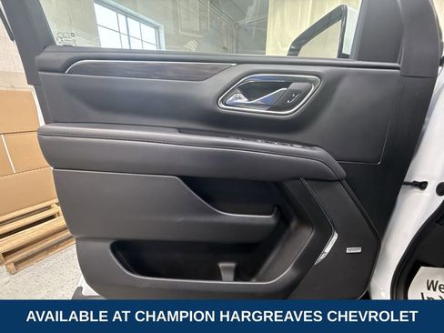 Certified 2023 Chevrolet Tahoe LT w/ Max Trailering Package image 30