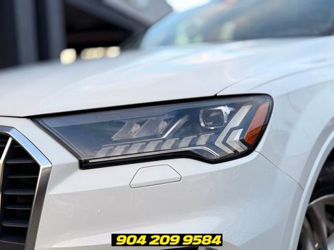 Used 2020 Audi Q7 2.0T Premium Plus w/ Premium Plus Package AWD/4WD image 5