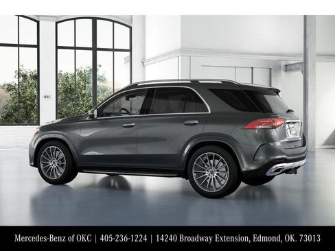 New 2026 Mercedes-Benz GLE 450 4MATIC image 31