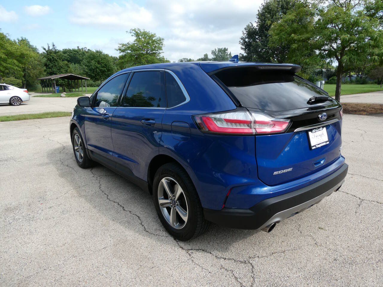 Used 2020 Ford Edge SEL w/ Convenience Package AWD/4WD image 7