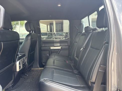 Used 2020 Ford F150 Lariat w/ Equipment Group 502A Luxury RWD image 12