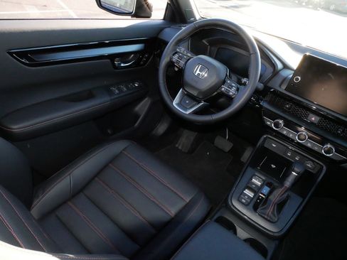 Certified 2026 Honda CR-V Sport Touring image 9