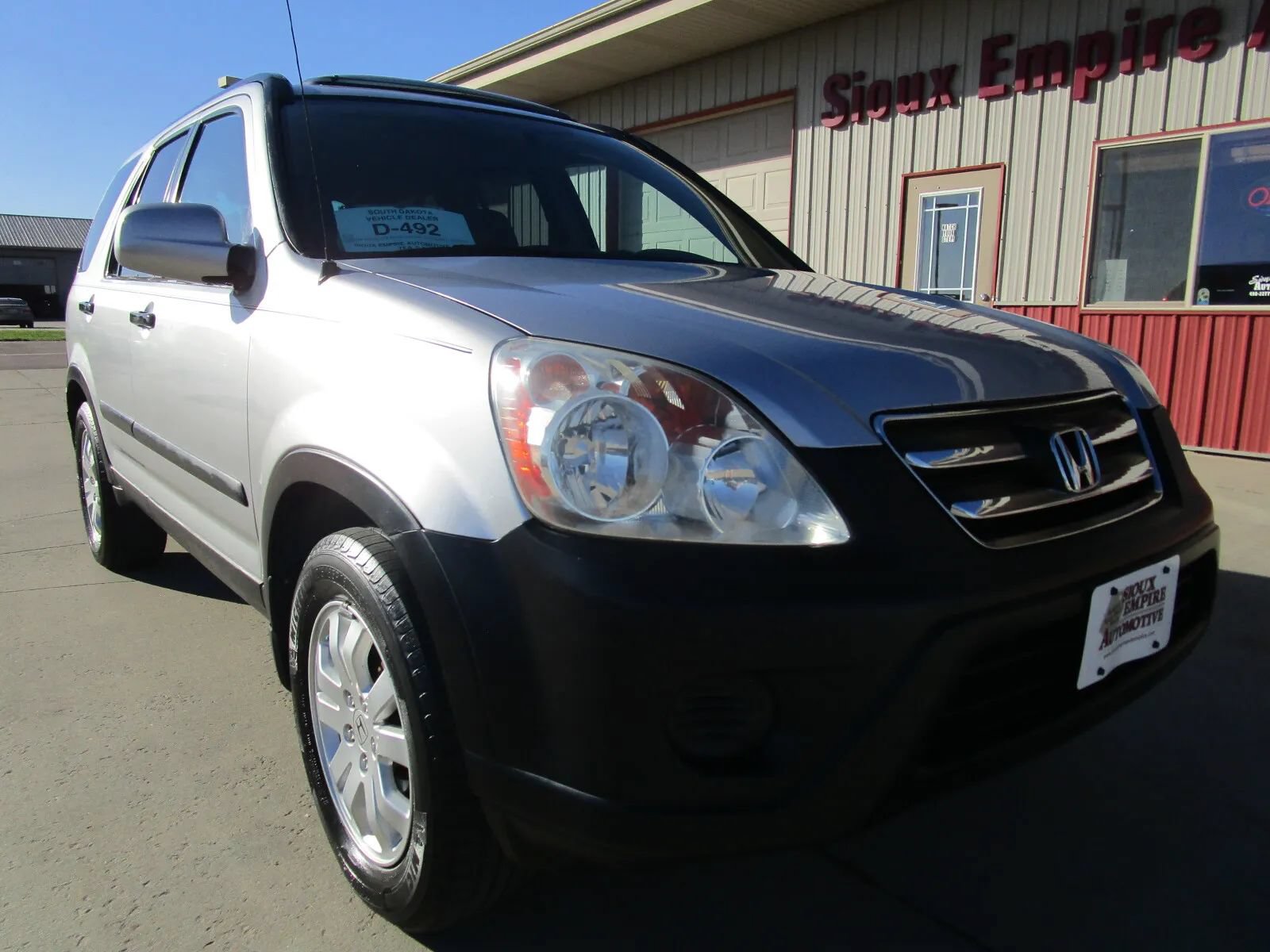 Used 2006 Honda CR-V EX image 3