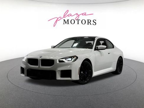 New 2026 BMW M2 w/ Lighting Package RWD image 2