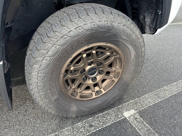 Certified 2023 Toyota Tacoma 4x4 Double Cab w/ Trail Edition image 11