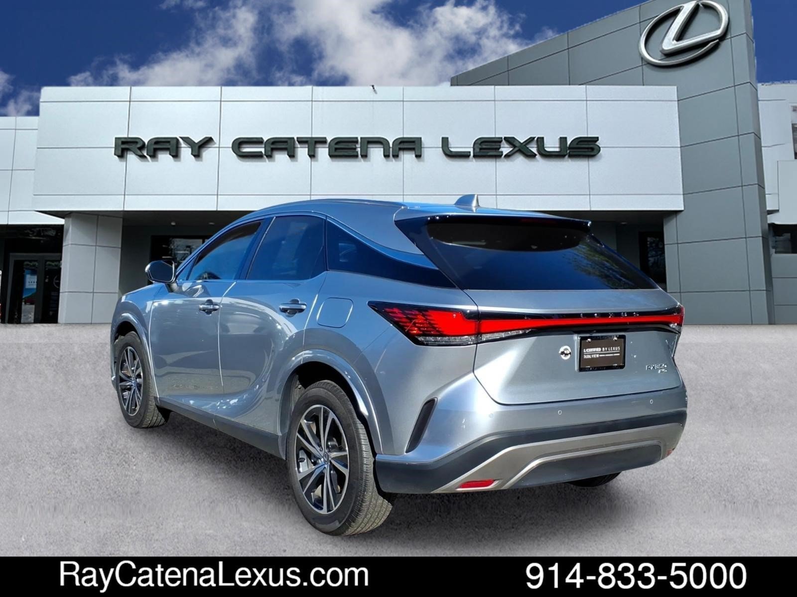 Certified 2024 Lexus RX 350 Premium w/ Accessory Package (Z1) AWD/4WD image 6