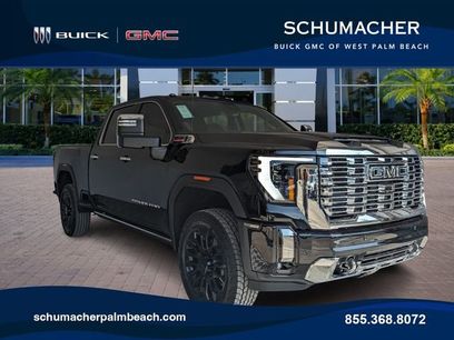 New 2026 GMC Sierra 2500 Denali w/ Technology Package