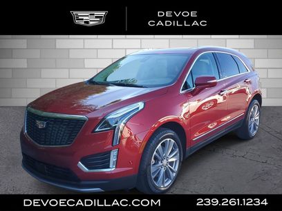 New 2025 Cadillac XT5 Premium Luxury w/ Technology Package