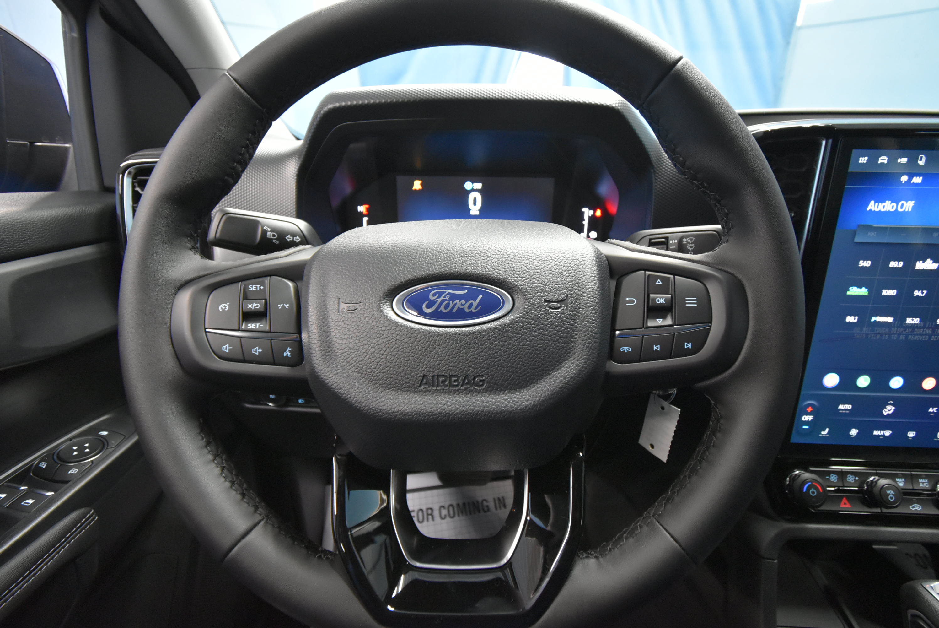 New 2026 Ford Ranger XLT AWD/4WD image 8
