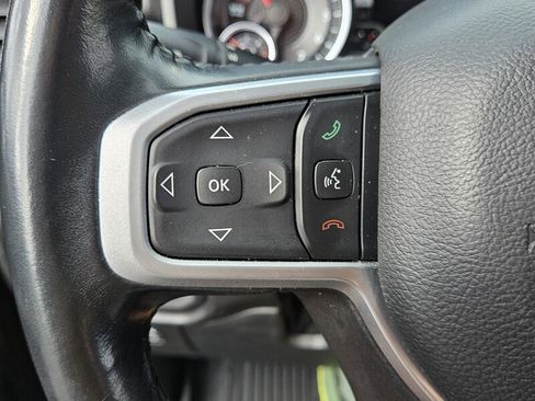 Used 2022 RAM 1500 Big Horn image 26