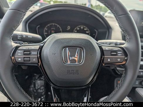 New 2026 Honda Civic Sport image 25