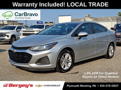 Used 2019 Chevrolet Cruze LT w/ LT Fleet Convenience Package
