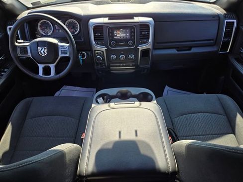 Used 2021 RAM 1500 Warlock AWD/4WD image 14