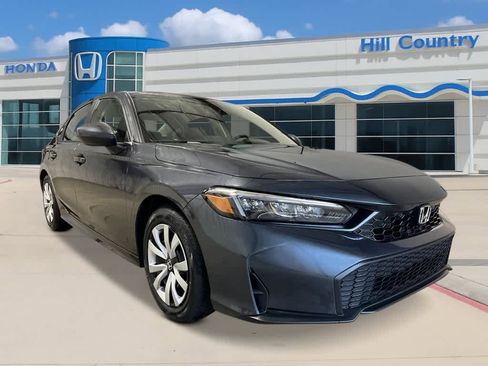 New 2026 Honda Civic LX image 7