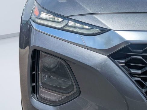 Used 2019 Hyundai Santa Fe SE AWD/4WD image 9