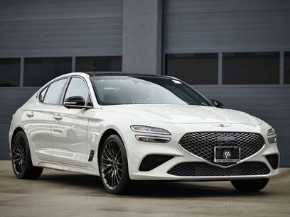 New 2026 Genesis G70 3.3T Prestige