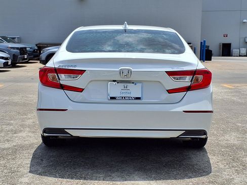 Certified 2020 Honda Accord LX image 7