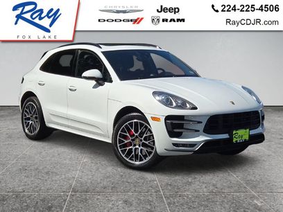Used 2015 Porsche Macan Turbo