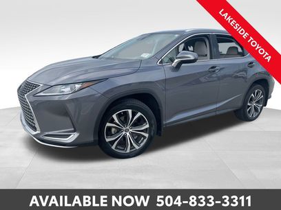 Used 2022 Lexus RX 350 FWD w/ Premium Package