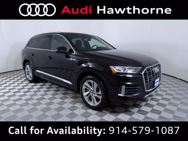 Used 2020 Audi Q7 3.0T Premium w/ Convenience Package AWD/4WD image 1