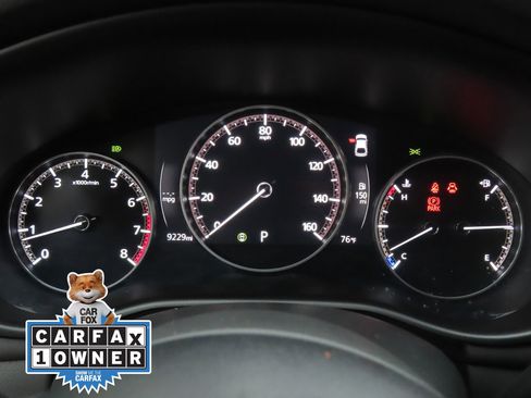 Used 2026 MAZDA MAZDA3 s Sport image 11