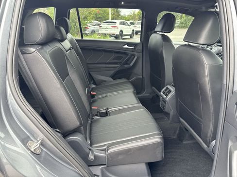 Used 2024 Volkswagen Tiguan SE R-Line FWD image 27