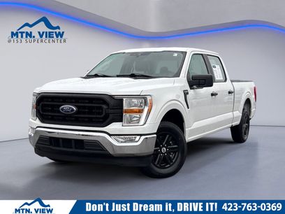 Used 2022 Ford F150 XL w/ Equipment Group 101A High