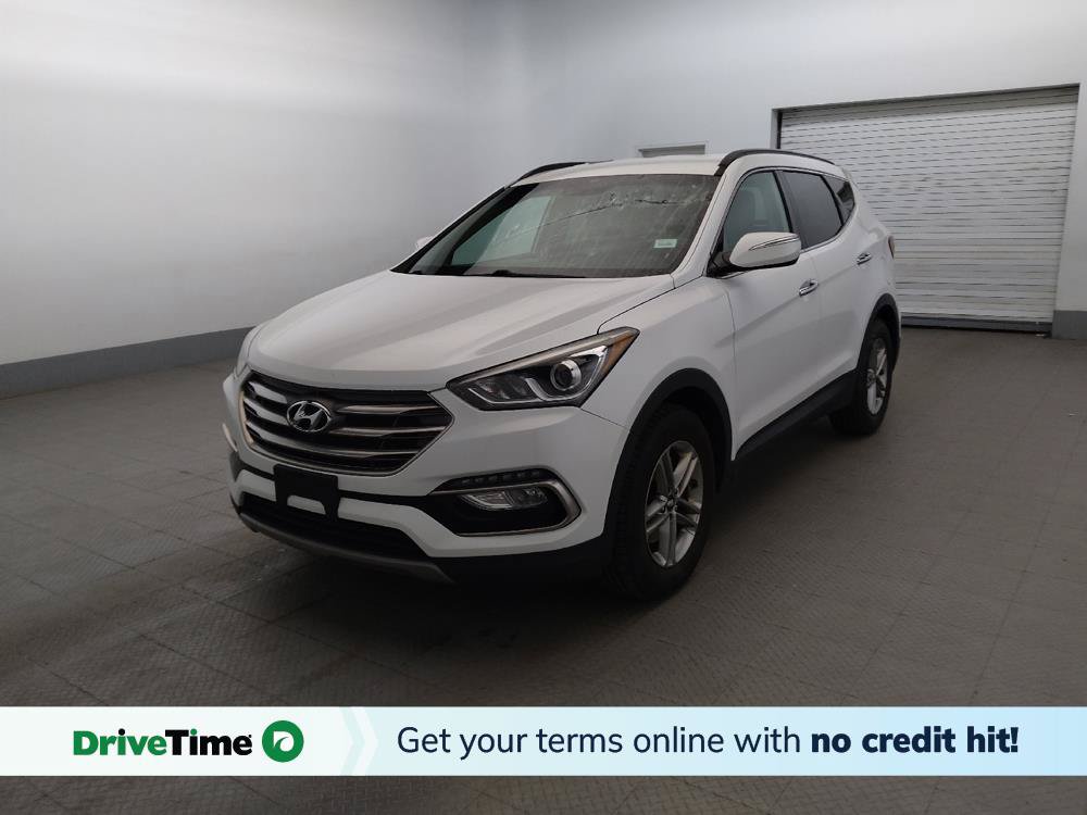 Used 2018 Hyundai Santa Fe Sport w/ 2.4L Value Package 02 AWD/4WD image 1
