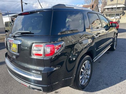 Used 2014 GMC Acadia Denali AWD/4WD image 9