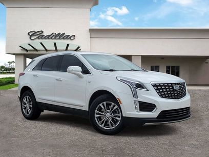 Used 2022 Cadillac XT5 Premium Luxury