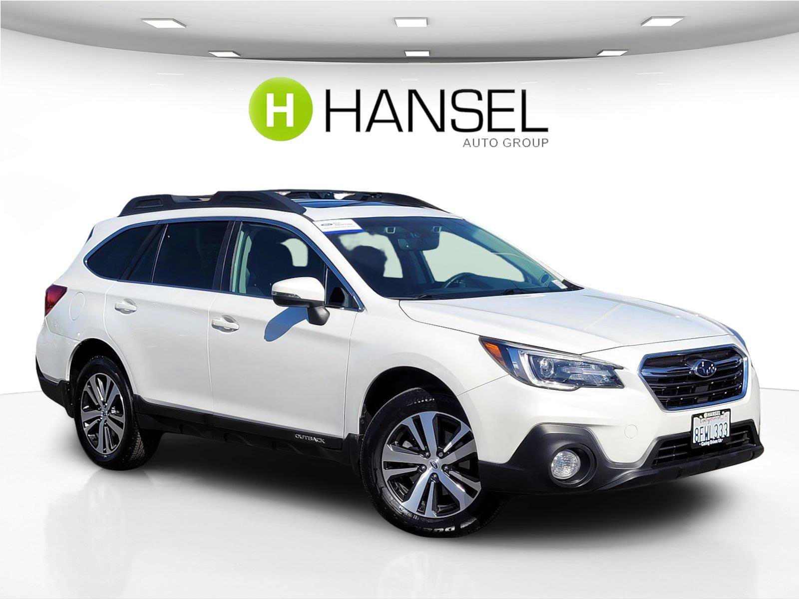 Used 2019 Subaru Outback 2.5i Limited AWD/4WD image 1