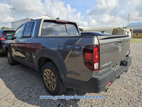 Used 2022 Honda Ridgeline RTL-E image 9