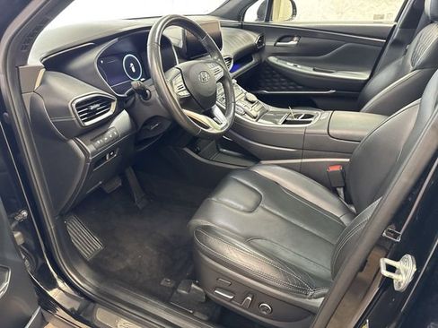 Used 2022 Hyundai Santa Fe Calligraphy image 12