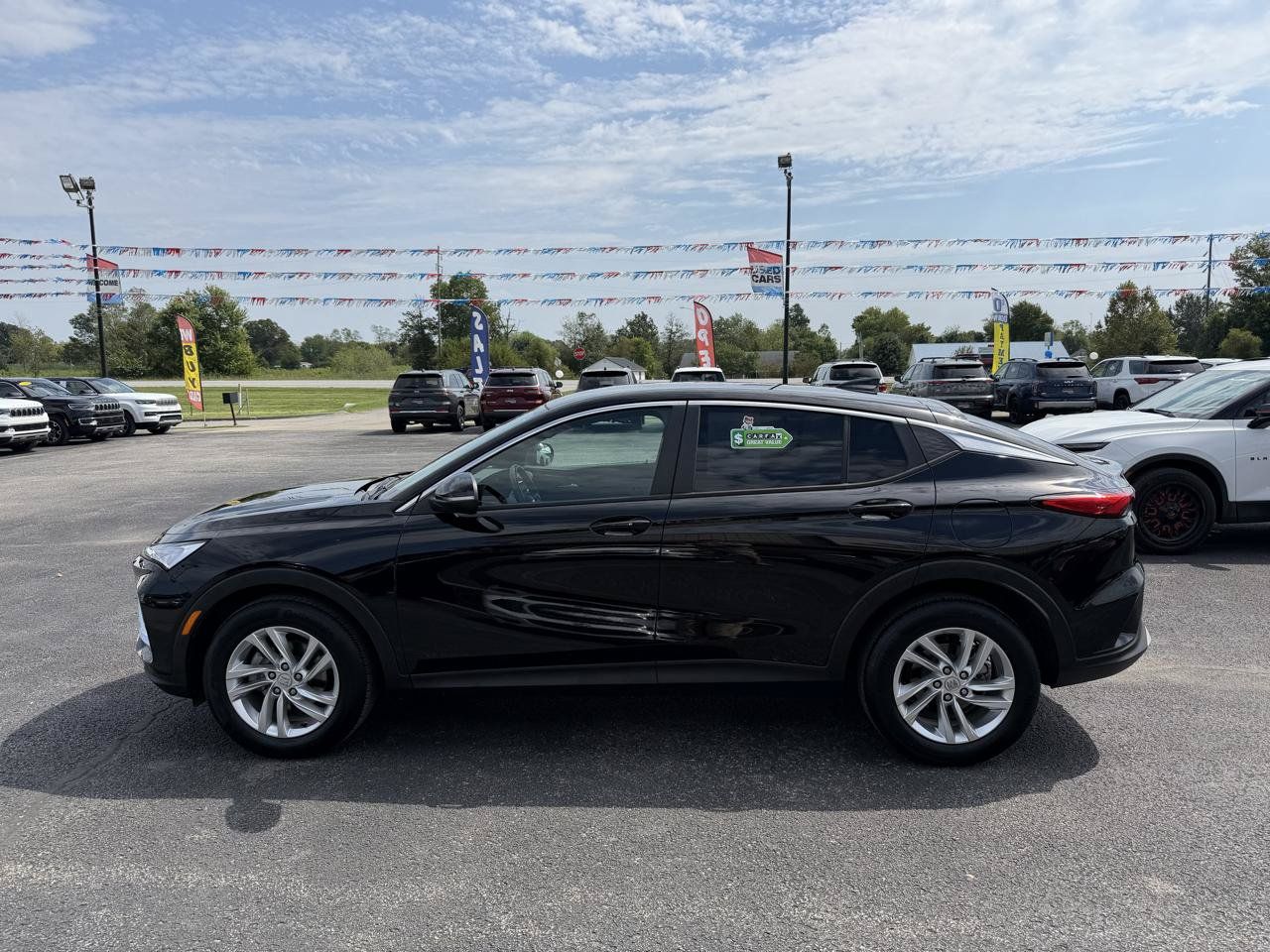 Used 2024 Buick Envista Preferred w/ Convenience I Package FWD image 9